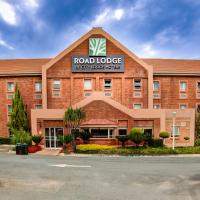 Road Lodge Randburg, hotell i Randburg i Johannesburg