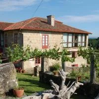 Rectoral de Anllo, hotel en Sober