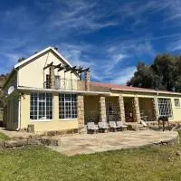 Thula Guest Farm, hotel v destinaci Clarens