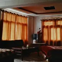 Saspolo chain of G house, hotel a Skardu