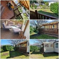 Mobilhome 6 personnes 32m2 – hotel w mieście Parentis-en-Born