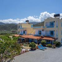 Creta Sun Mochlos, ξενοδοχείο στον Μόχλο