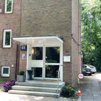 Academy Lodge Boardinghouse, hotel poblíž Letiště Hamburk Finkenwerder - XFW, Hamburk