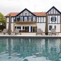 Domaine Baruteau, hotel en Soustons