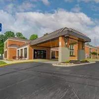 Best Western North Roanoke، فندق في Troutville
