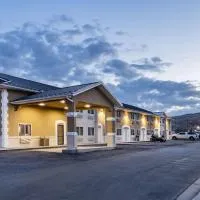 Super 8 by Wyndham Richfield UT – hotel w mieście Richfield