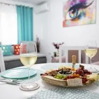 L&R Boutique Apartment, מלון בOţelu Roşu