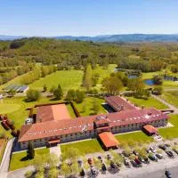 IBERIK Augas Santas Balneario & Golf, hotel en Pantón
