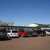 Yellowstone River Inn, Hotel in der Nähe vom Flughafen Dawson Community Airport - GDV, Glendive