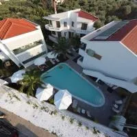 Essentia Vita Comfy Suites, khách sạn ở Limenas