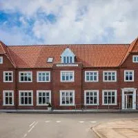 Skovsgård Hotel, hotelli kohteessa Brovst