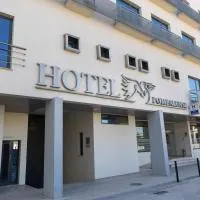 Hotel Pombalense、ポンバルのホテル