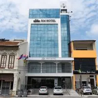 RM Hotel Muar, hôtel à Muar