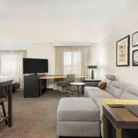 Residence Inn Tampa Sabal Park/Brandon, хотел в Тампа