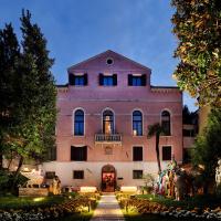 Palazzo Venart Luxury Hotel, hotel em Santa Croce, Veneza