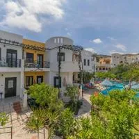 Kastro Studios Apartments, hotel di Myrtos