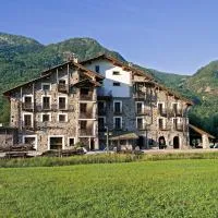 La Brace, hotel in Forcola