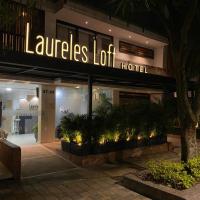 메데인 Laureles에 위치한 호텔 Hotel Laureles Loft