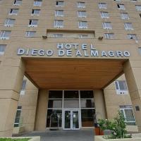Hotel Diego De Almagro Arica, отель в городе Арика