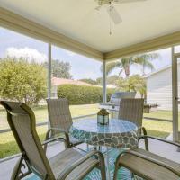 The Villages Vacation Rental with Private Lanai