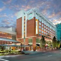 애틀랜타에 위치한 호텔 조지아 테크 호텔 앤드 컨퍼런스 센터(Georgia Tech Hotel and Conference Center)
