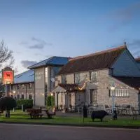 Lodge at Bristol – hotel w Bristolu