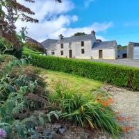 4 Bedroom Traditional Irish Farm House Killybegs