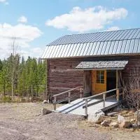 Mittjas Vallen Timber Lodge & Cabins: Edsbyn şehrinde bir otel