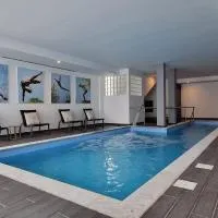 Villa Rey Spa & Hotel, hotel Vila de Reiben