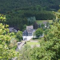 Bed and Breakfast Am Knittenberg, Elkeringhausen, Winterberg, hótel á þessu svæði