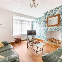 Memory Lane - beautifully renovated house close to motorway networks, hotel v destinaci Shevington