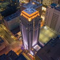 Rand Tower Hotel, Minneapolis, a Tribute Portfolio Hotel, Hotel im Viertel Downtown Minneapolis, Minneapolis