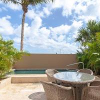 Casa del Sole Two-bedroom townhome, hotel in Palm-Eagle Beach