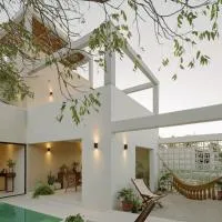 Casa Arrayan Telchac, hotel di Telchac Puerto