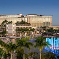 Sheraton Puerto Rico Resort & Casino, hotel blizu aerodroma Isla Grande Airport - SIG, San Huan