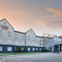 Fairfield by Marriott Inn & Suites Fossil Creek, hotel in Fossil Creek, Fort Worth