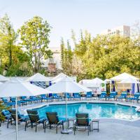 W Los Angeles – West Beverly Hills, hotel di West Los Angeles, Los Angeles