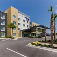 Fairfield Inn & Suites by Marriott Panama City Beach, hotel a Panama City Beach