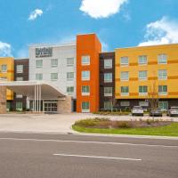 Fairfield Inn & Suites by Marriott LaPlace, hotel in Laplace