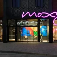 Moxy Bristol, hotel di Bristol