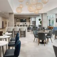 Element by Marriott Seattle Sea-Tac Airport – hotel w mieście Tukwila