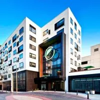Element by Marriott Harrison - Newark, hotell sihtkohas Harrison