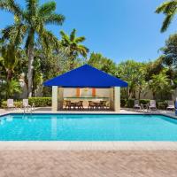 SpringHill Suites Boca Raton, hotel poblíž Boca Raton Airport - BCT, Boca Raton