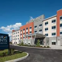 Four Points by Sheraton Albany: Albany şehrinde bir otel