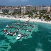 Marriott's Aruba Surf Club, ξενοδοχείο στο Παλμ Μπιτς