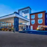Fairfield Inn & Suites by Marriott Cortland, hotel a Cortland