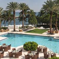 The Ritz-Carlton Bal Harbour, Miami, hotell i Bal Harbour i Miami Beach