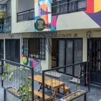 Pereira में, होटल Ventiuna Hotel y Coliving