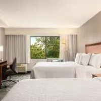 Courtyard by Marriott Philadelphia Montgomeryville、North Walesのホテル