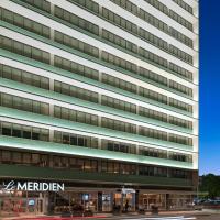 Le Meridien Houston Downtown，休斯頓休斯頓市中心的飯店